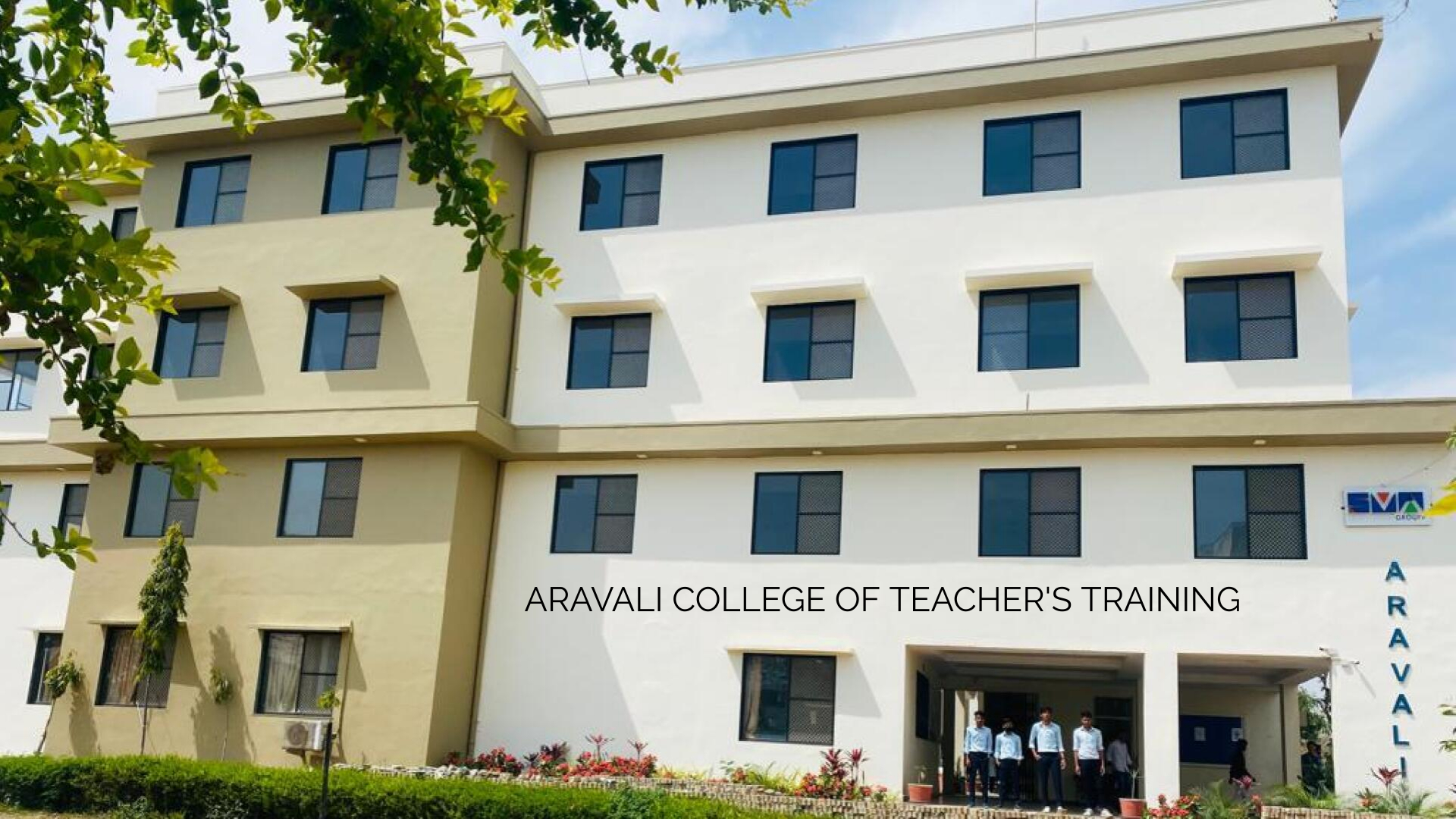 Aravali B Ed College